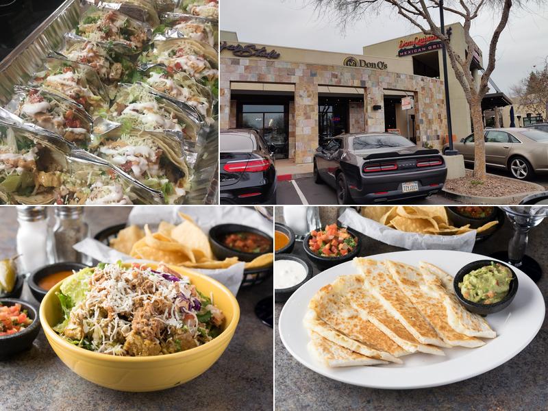 Don Quixote's Mexican Grill