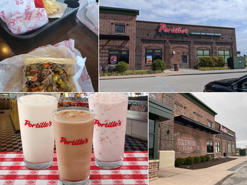 Portillo's Fishers 9201 E 116th St, Fishers