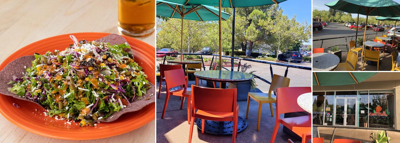 Dos Coyotes Border Cafe