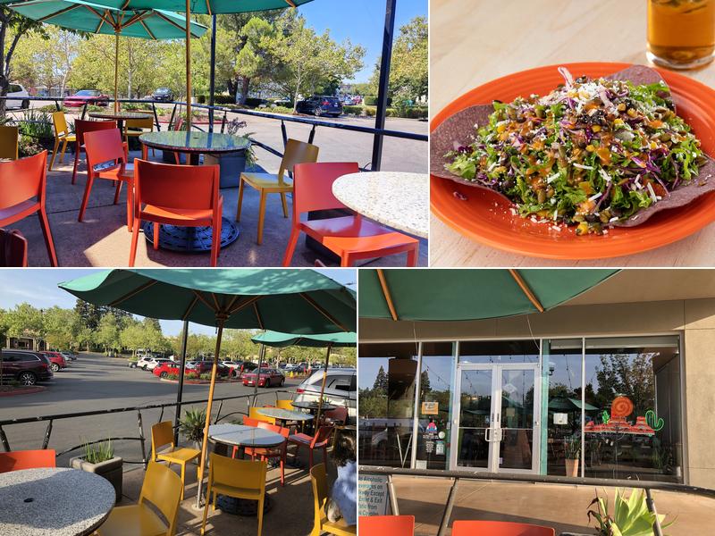 Dos Coyotes Border Cafe