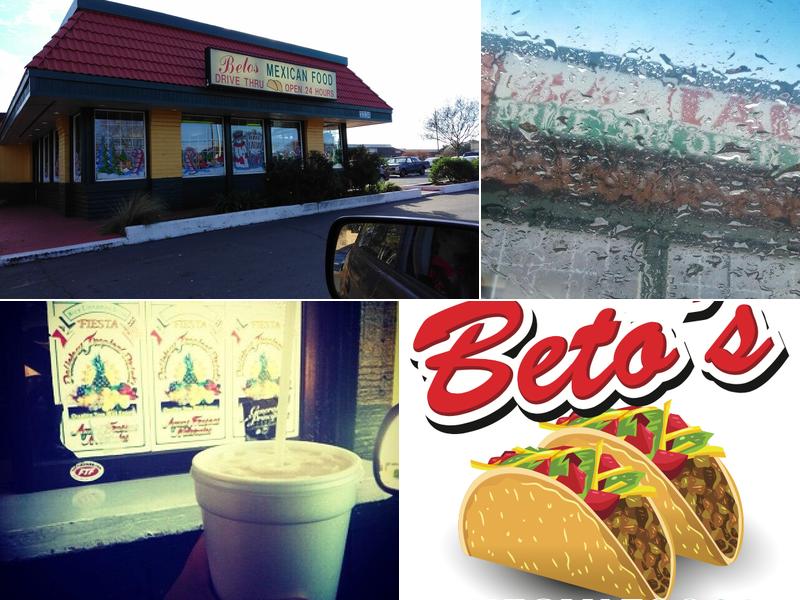 Beto's Tacos