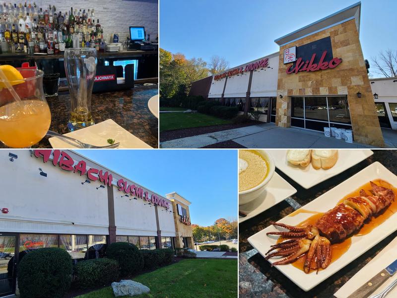 Nikko Hibachi Sushi & Lounge