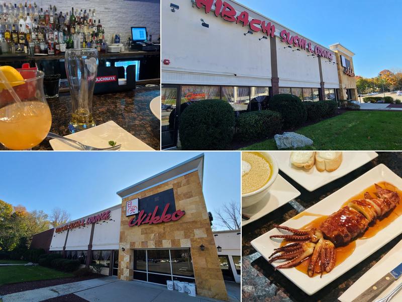 Nikko Hibachi Sushi & Lounge