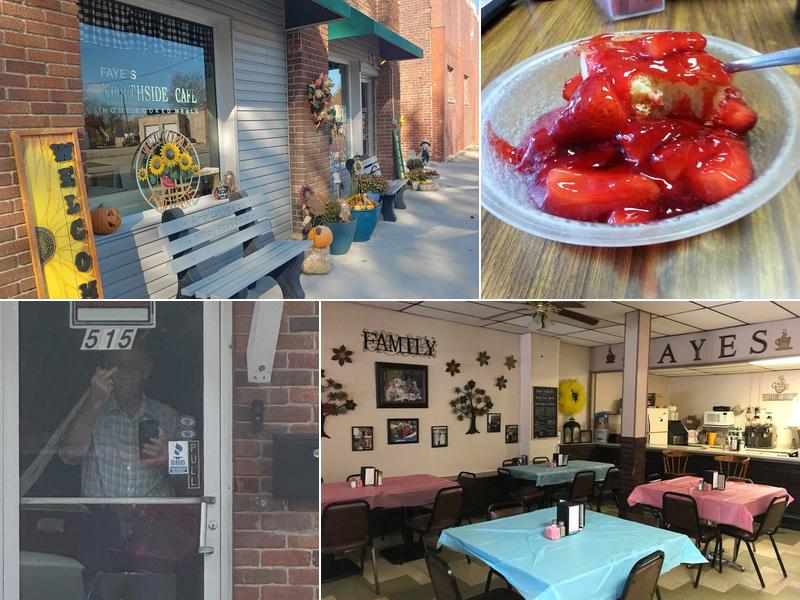 Faye's Northside Restaurant 506 N Main St, Tipton