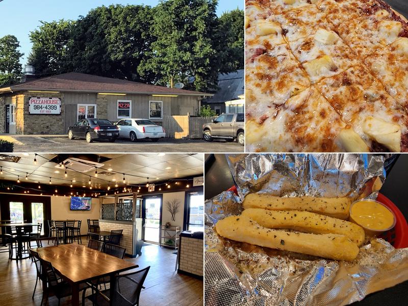 Pizza House 11 N Main St, Cicero