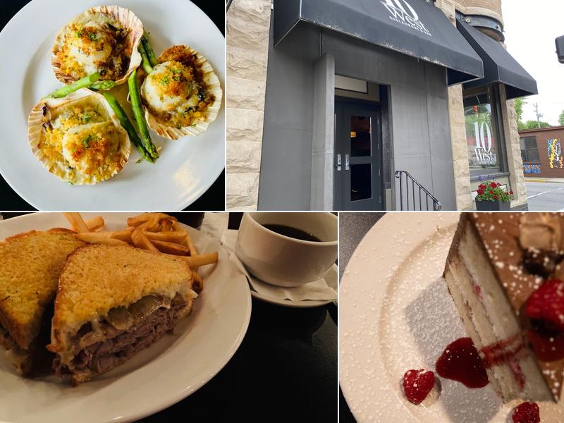 10 West Restaurant & Bar 10 W Jackson St, Cicero