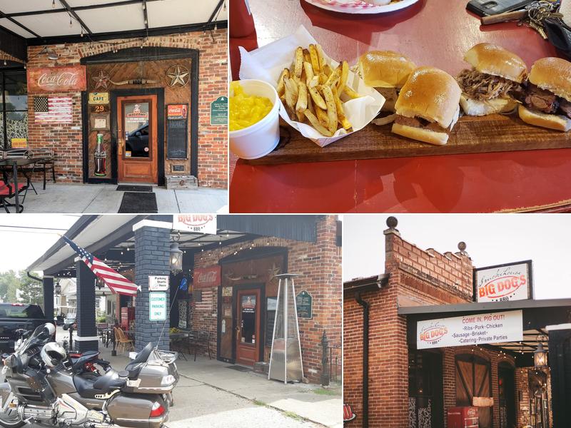 Big Dog's Smokehouse BBQ