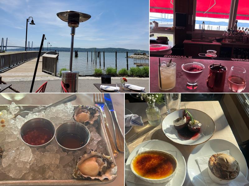 Hudson Farmer & The Fish Restaurant