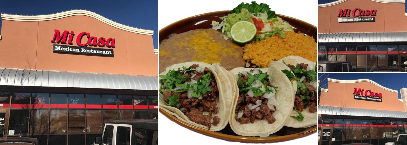 Mi Casa Mexican Restaurant