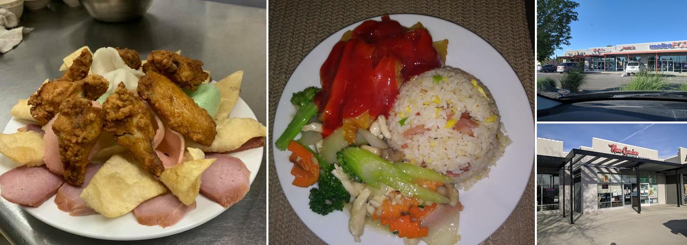 New Garden Chinese Restaurant