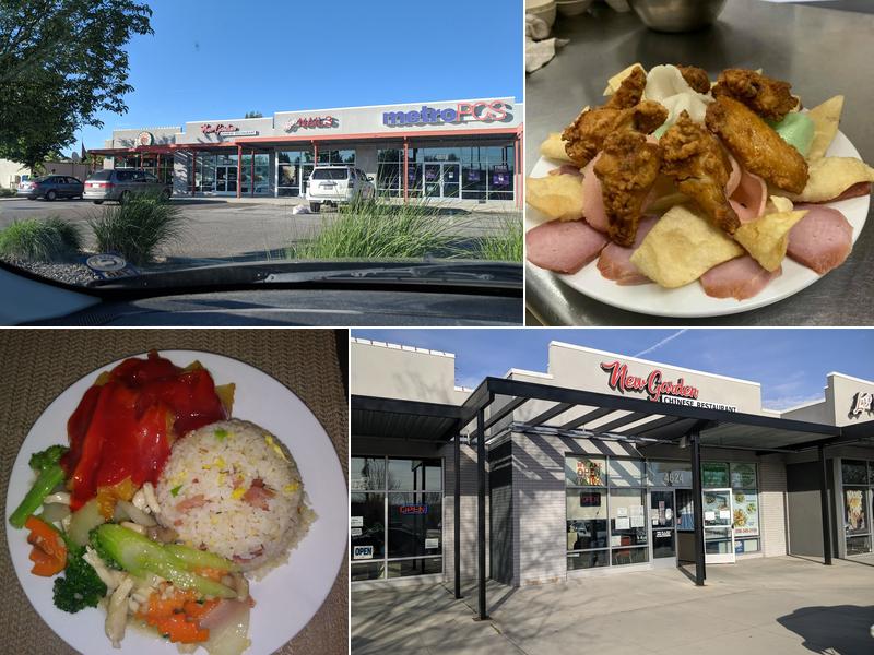 New Garden Chinese Restaurant