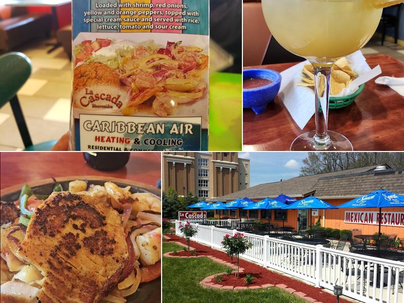 La Cascada 400 W Jackson St, Cicero