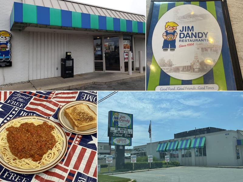 Jim Dandy Family Restaurant