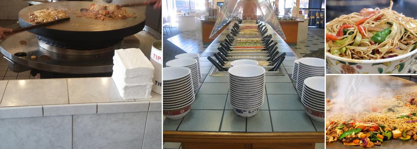 Mongolian BBQ State St Boise