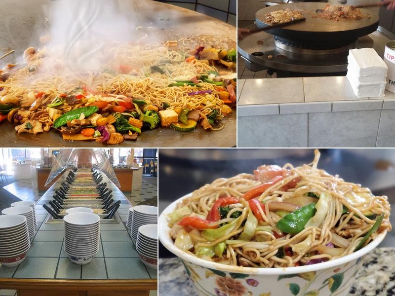 Mongolian BBQ State St Boise