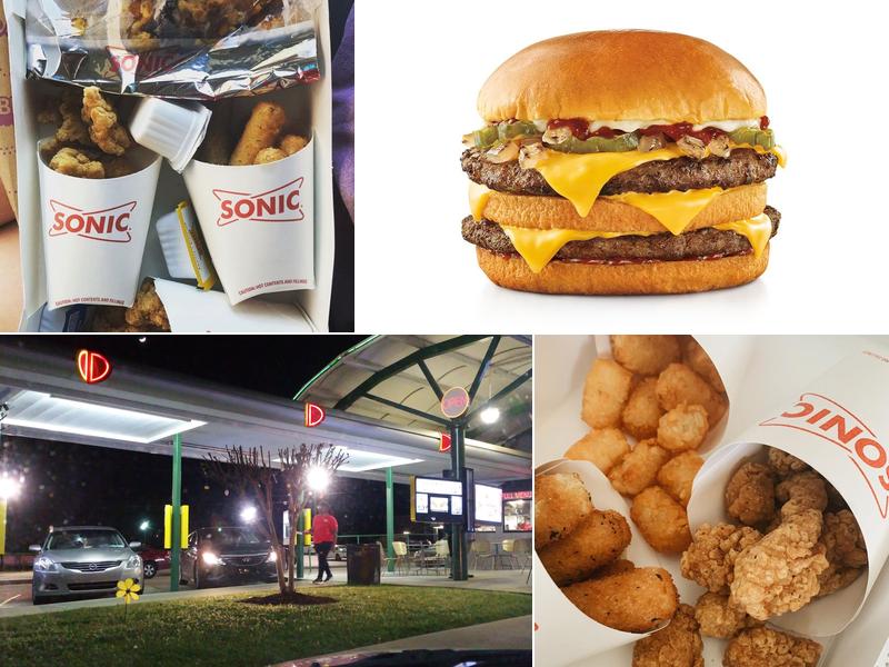 Sonic Drive-In