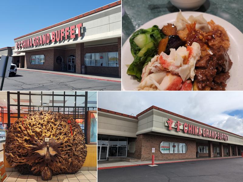 China Grand Buffet