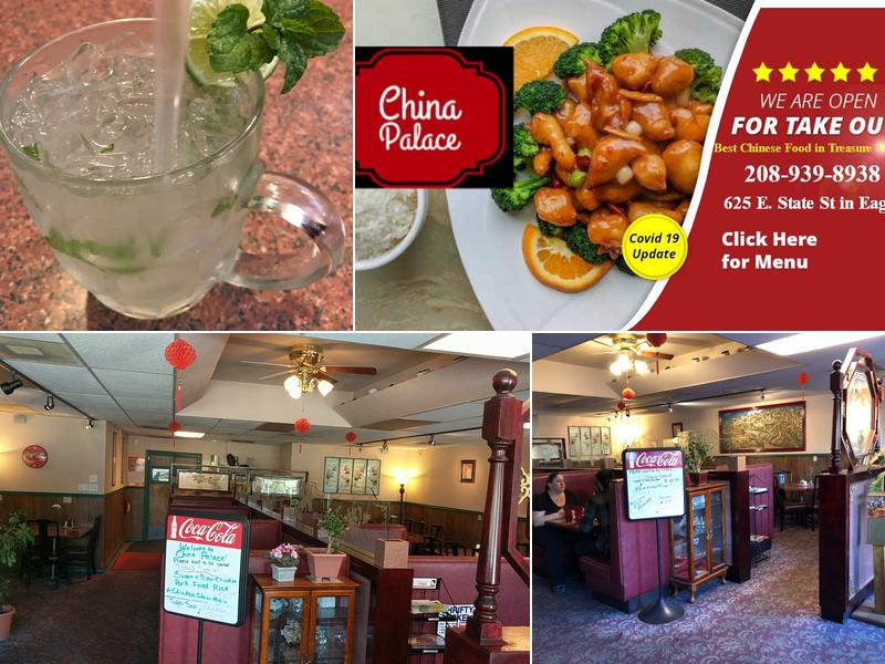 China Palace Restaurant