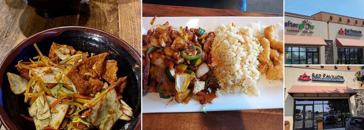 Red Pavilion Mandarin Cuisine