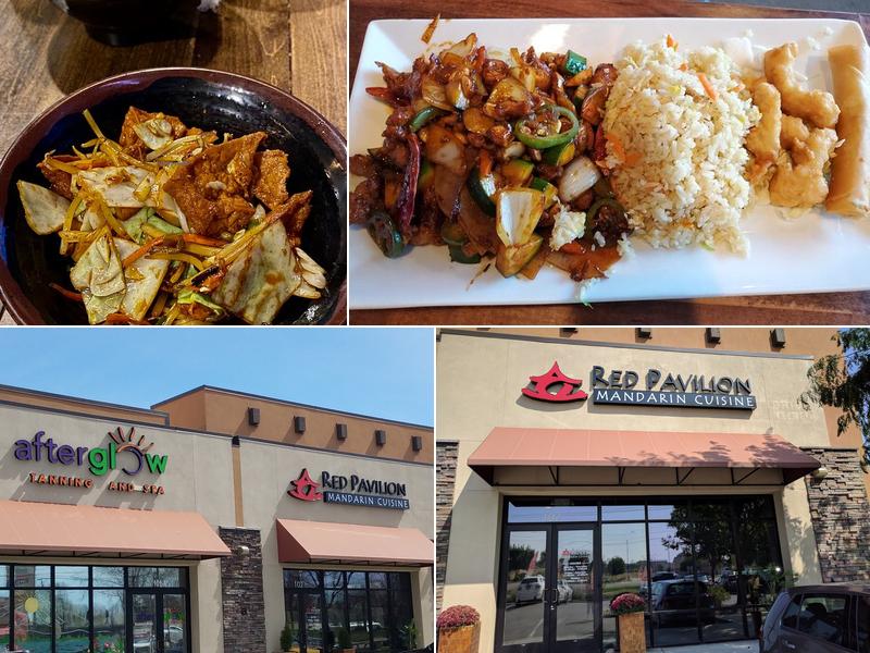 Red Pavilion Mandarin Cuisine