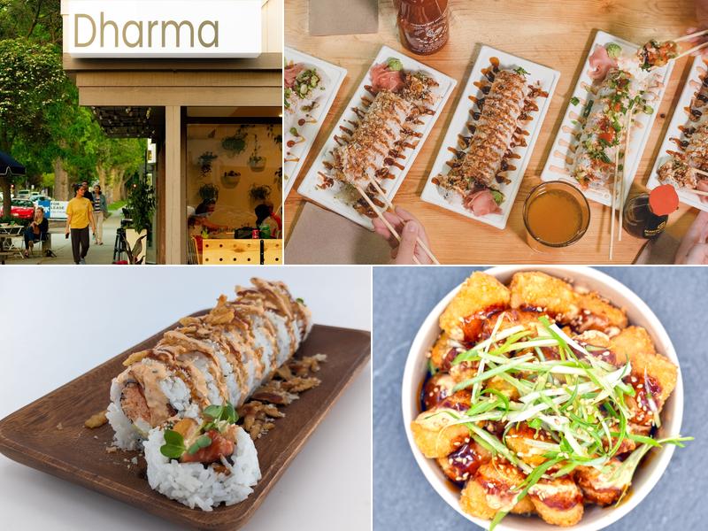 Dharma Sushi & Thai