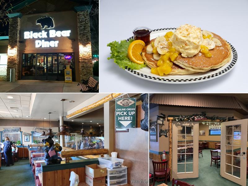 Black Bear Diner Boise - Entertainment Ave