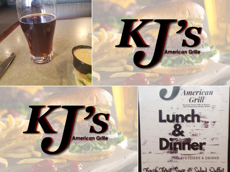 KJ's American Grille