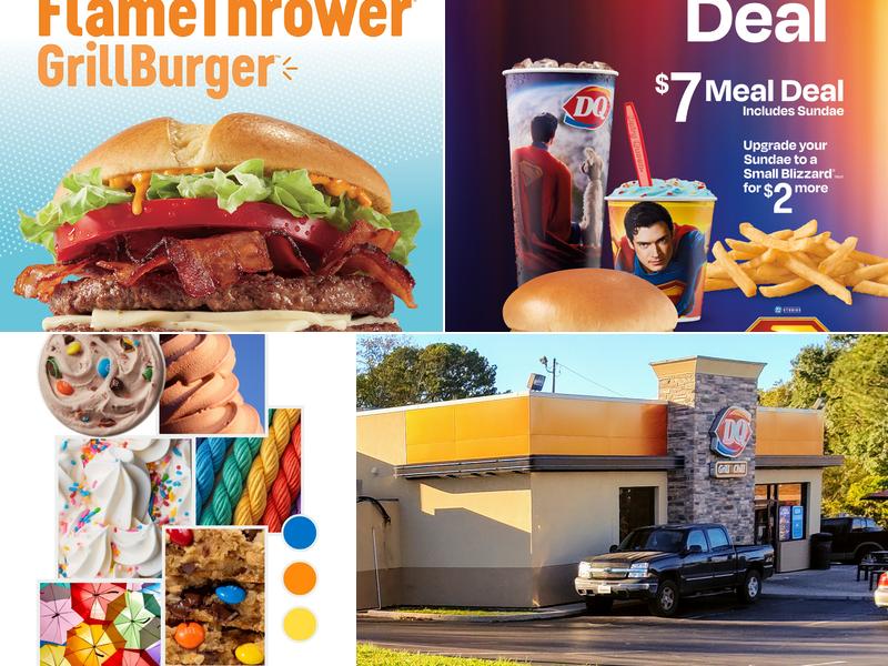 Dairy Queen Grill & Chill