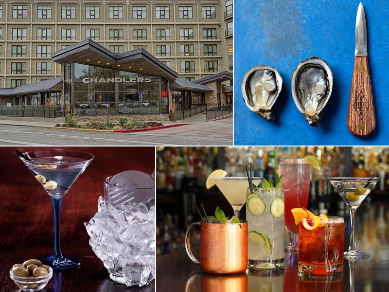 Chandlers Prime Steaks & Fine Seafood