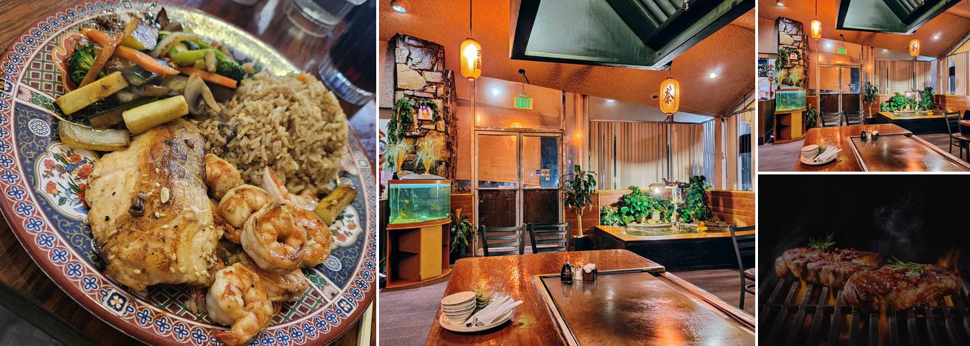 Tepanyaki Japanese Steak House