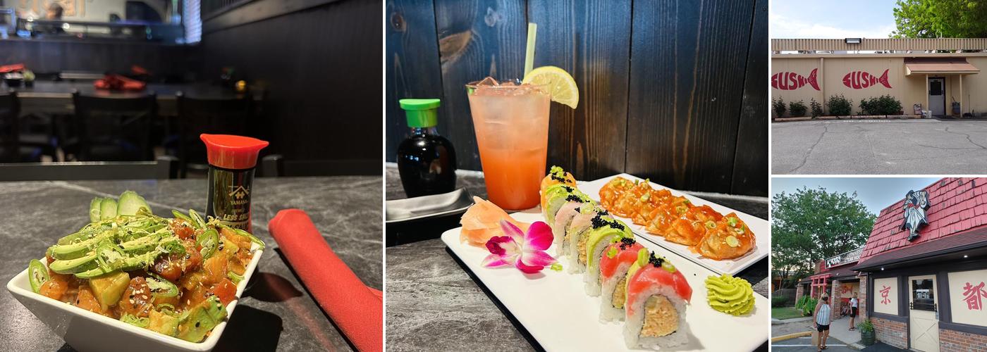 Kyoto Sushi & Japanese Steakhouse