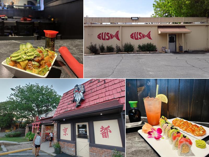 Kyoto Sushi & Japanese Steakhouse