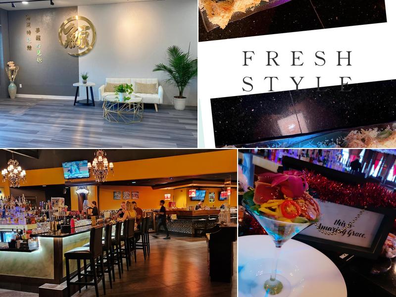 Izumi Japanese Steak House & Lounge 3560 N Eagle Rd, Meridian