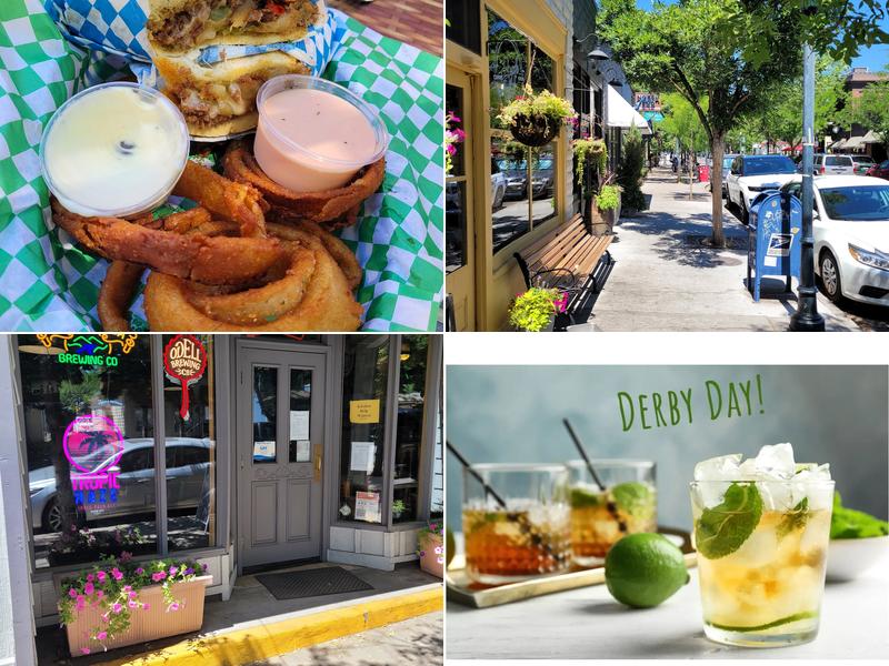 Hyde Park Pub & Grill