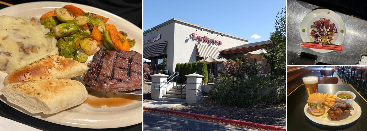 The Refuge Restaurant & Lounge