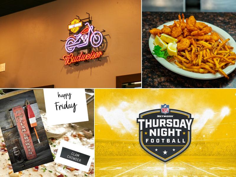 The Hideaway Bar & Grill