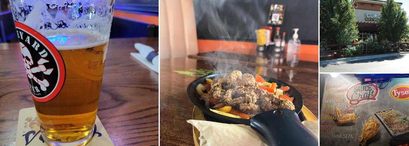 The Curb Bar and Grill