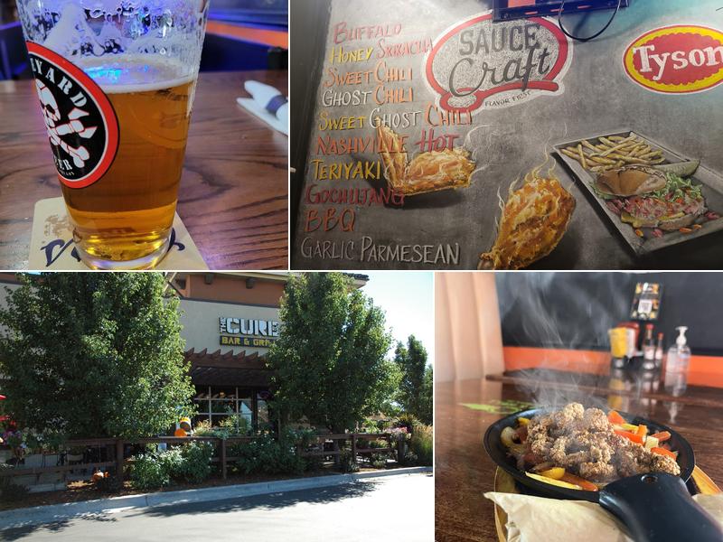 The Curb Bar and Grill