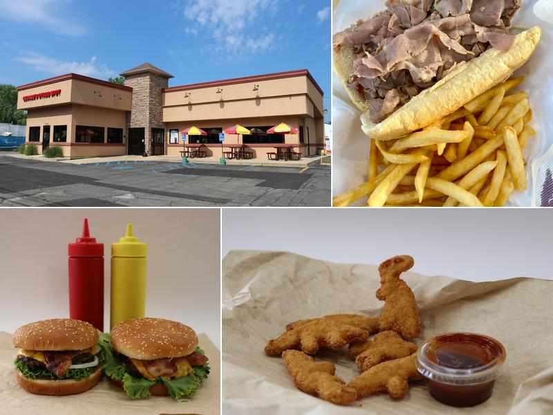 The Original George's Gyros Spot