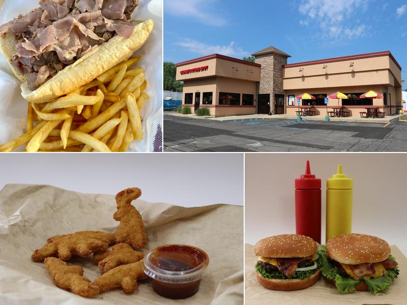 The Original George's Gyros Spot