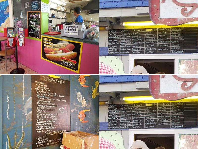 Nancy's Menu