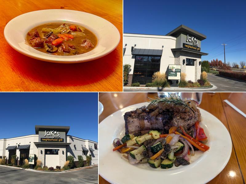 JaK*s Place Neighborhood Grill 6026 Birch Ln, Nampa