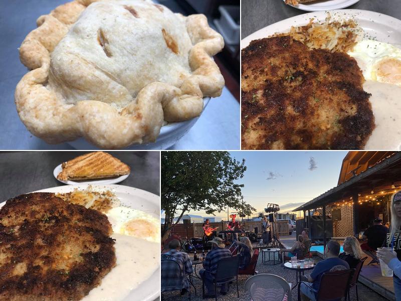 TNTs dynamite Bar and grill