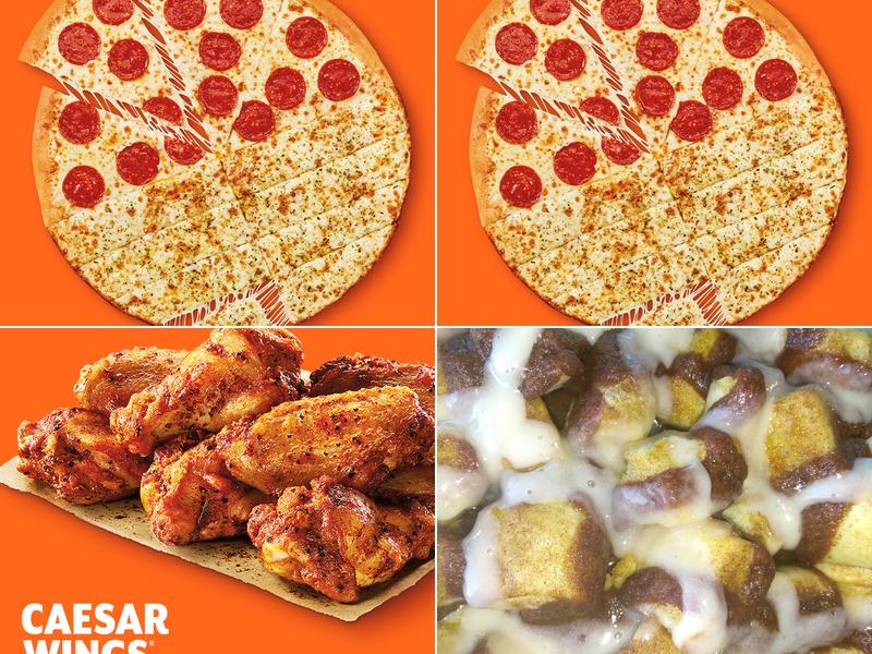 Little Caesars Pizza