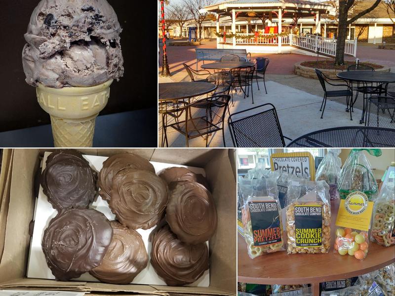 South Bend Chocolate Café