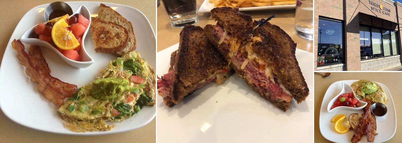 Third Coast Spice Cafe