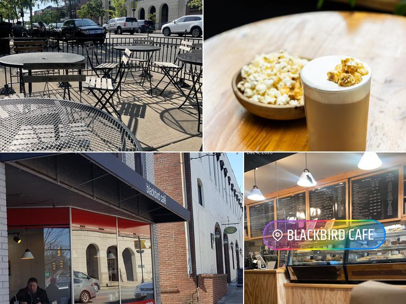 Blackbird Cafe 114 E Lincolnway, Valparaiso