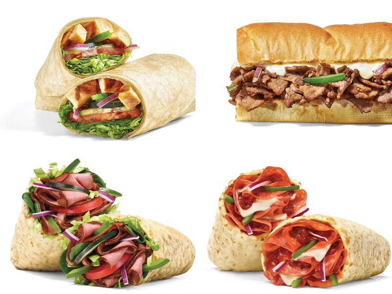 Subway 2510 19th St N, Hueytown