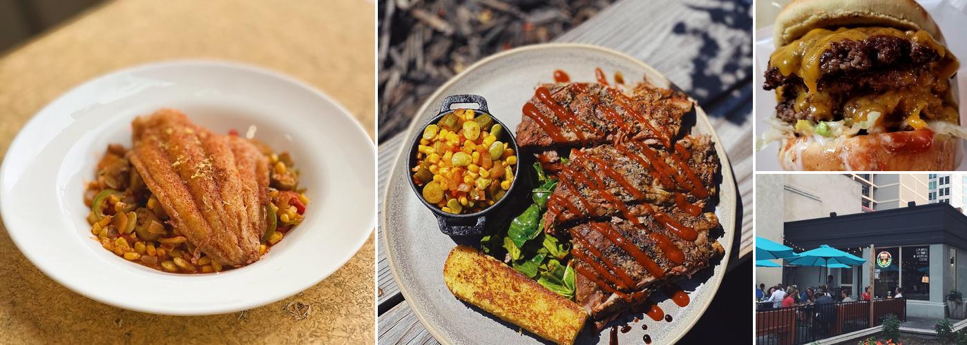 Saint Lawrence Gridiron