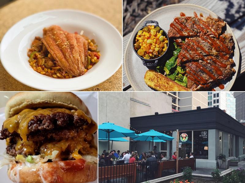 Saint Lawrence Gridiron